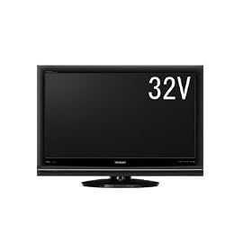 ���� 32V�^�n��BS�110�xCS�f�W�^���n�C�r�W�����t���e���r(250GB HDD���� �^��@�\�t)Wooo L32-WP03