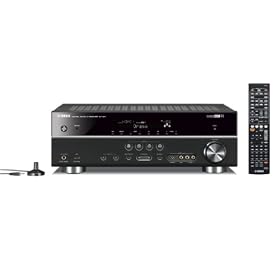 YAMAHA AV���V�[�o�[ RX-V471(B) �u���b�N RX-V471B