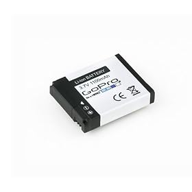 GoPro HD Lithium-ion Battery �S�[�v�� HD �p ���`�E���C�I���[�d�o�b�e���[ WGHDBT1