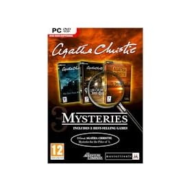 Agatha Christie Triple Pack (�A����)