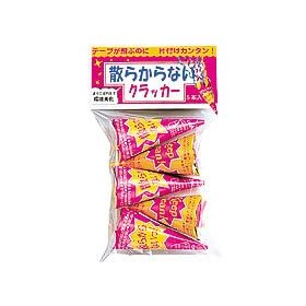 �U�炩��Ȃ��N���b�J�[�i�T���j�y�p�[�e�B�[�N���b�J�[�z