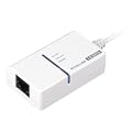 I-O DATA USB�ڑ�LAN�A�_�v�^�[ ETX3-US2
