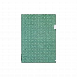 【クリックで詳細表示】コクヨ クリヤーホルダー [セキュリティビュー] A4 緑 フ-SS750G / 5セット