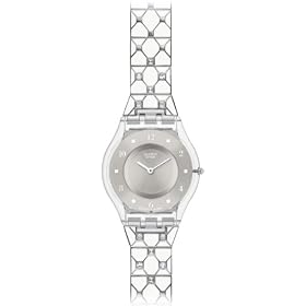 [�X�E�H�b�`]SWATCH SKIN CLASSIC ELEGANTLY FRAMED (�X�L�� �N���V�b�N �G���K���g���[�E�t���[���h) SFK356G ���f�B�[�X �y���K�A���i�z