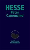 [Book] Peter Camenzind: Erzählung