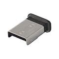 iBUFFALO Bluetooth4.0+EDR/LE�Ή� USB�A�_�v�^ �u���b�N BSHSBD08BK