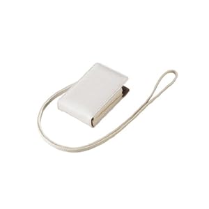 【クリックで詳細表示】FUJIFILM デジタルカメラケース ホワイト F SC-G30H