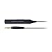 audio-technica iPhone/iPod��p�}�C�N�t���w�b�h�z���A�_�v�^�[ AT335i BK