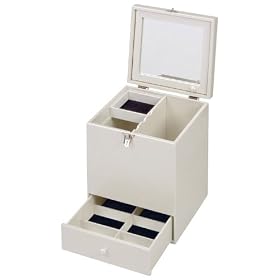 koeki ���C�N�A�b�v�{�b�N�X CMB-375(WH)
