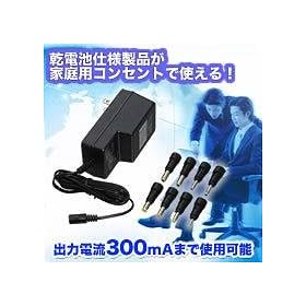 ���U�� AC�A�_�v�^�[ ACM-300