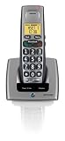  BT Freestyle 710 Single DECT Phone - Titanium Grey