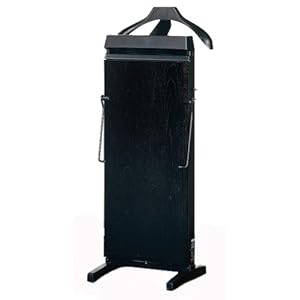 【クリックで詳細表示】Corby ズボンプレッサー ブラック 3300JABK