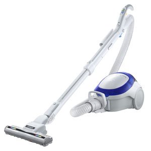 【クリックで詳細表示】HITACHI 紙パック式クリーナー CV-PU10-A
