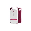 Speck Products iPhone4S/4対応保護ケース ホワイト ラズベリー CDYFLPIP4SWHRB