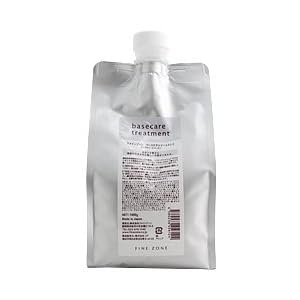 【クリックで詳細表示】ベースケアトリートメント1000g(レフィル)