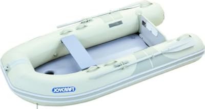 ジョイクラフト JET-250 検無 3人乗りゴムボート