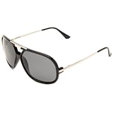Steve Madden S3016P OX Aviator Sunglasses