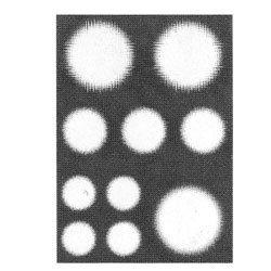 【クリックで詳細表示】レトラ コミック スクリーントーン C-250 効果