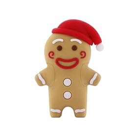 Fruitshop Gingerman Driver 4GB DR10051-4LBR
