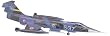 1/72F-104S/F-104G �X�^�[�t�@�C�^�[