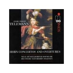Horn Concertos & Ovs