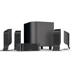 �y���s�A���i�zInfinity TSS-800CHR �n�C�p�t�H�[�}���X 5.1ch �z�[���V�A�^�[�X�s�[�J�[�V�X�e���i�`���R�[�� �u���b�N�j