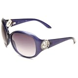 Armani Exchange AX247/S Oval Sunglasses