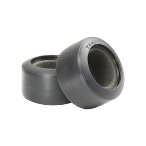 【クリックで詳細表示】ホップアップオプションズ OP.1199 F104 ラバータイヤ (リヤ・ソフト) 54199