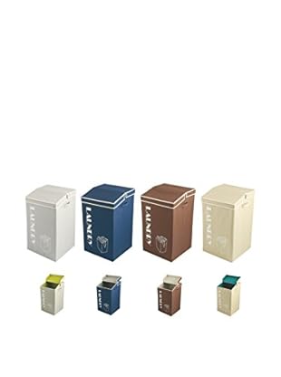 Galileo Casa Wäschekorb 2402907 mehrfarbig