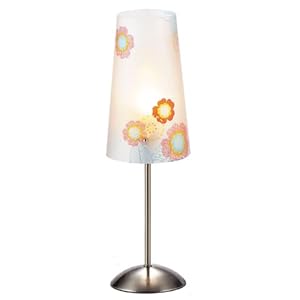 【クリックで詳細表示】marie claire ＂アネモネ＂ テーブルライト MC-811