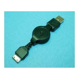 �g�ѓd�b�@SAMSUNG�T���X��920SC/820SC/821SC�p������莮USB�[�d�P�[�u��-540676