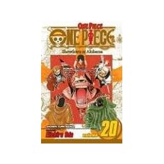 One Piece, Vol. 20