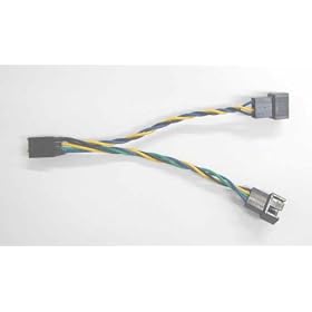 �e�a�Y�� �t�@�����[�^�[�p�ڑ�����P�[�u��1:2 / 3�s��&4�s��(PWM)���p ����10���� �ڑ�����P�[�u�� SS-FJCTC3&4-01