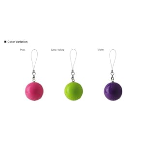 【クリックで詳細表示】ZUMREED サウンドボールスピーカー ピンク ZUM80151