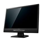 I-O DATA WSXGA+(1680x1050) 22型 ワイド液晶TFT ブラック LCD-AD222XB