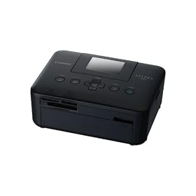 Canon SELPHY �Z���t�B�[ CP800 �u���b�N