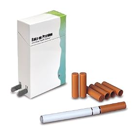 �yHealth e-cigarette�J�[�g���b�W�Ή��z�d�q�^�o�R �y�� Premium (RAKU-EN)