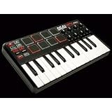 AKAI 25��USB MIDI�R���g���[���E�L�[�{�[�hAKAI MPK mini AP-CON-015AKAI�ɂ��