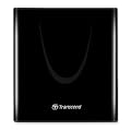 Transcend �|�[�^�u��CD/DVD�h���C�u 2�N�ۏ� TS8XDVDRW-K