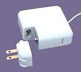  Original Apple MAC Laptop AC Adapter for iBook PowerBook G4 A1021, 65W