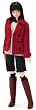 momokoDOLL �X���[�X�}�C���g���b�h Apple Ver.