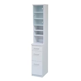JK�v���� ���_���L�b�`���V���[�Y �L�b�`������ 30cm�� �z���C�g kc-539-wh
