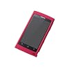 SONY NW-Z1000�V���[�Y��p �V���R���P�[�X ���b�h CKM-NWZ1000/R