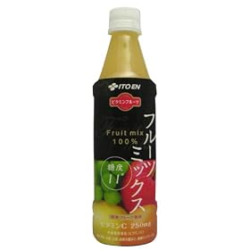 (�����p�{�b�N�X) �r�^�~���t���[�c �t���[�c�~�b�N�X�X���� 350ml�~24�{