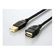 iBUFFALO Arvel USB�����P�[�u�� �t�F���C�g�V���[�Y AUFC30E