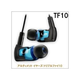 Ultimate Ears �g���v���t�@�C10 TF10