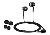 High Quality Stereo Ear-Canal Headphones - Black