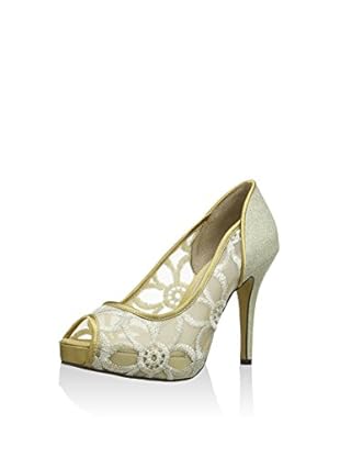 MENBUR Peep Toe Alcutar