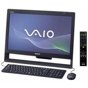�\�j�[(VAIO) VAIO J�V���[�Y J117 Win7HomePremium 64bit Office2010 �}�b�g�u���b�N VPCJ117FJ/BI