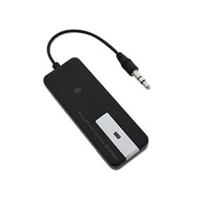 PLANEX Bluetooth2.1+EDR�Ή� ���C�����X�I�[�f�B�I�g�����X�~�b�^ BT-WTM01